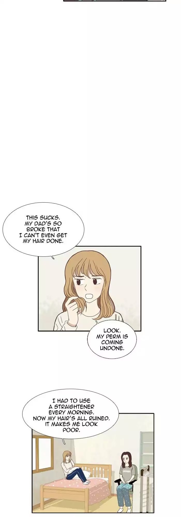 Girl's World Chapter 72 page 10 - Chapter 72: Seonji (Part 8)