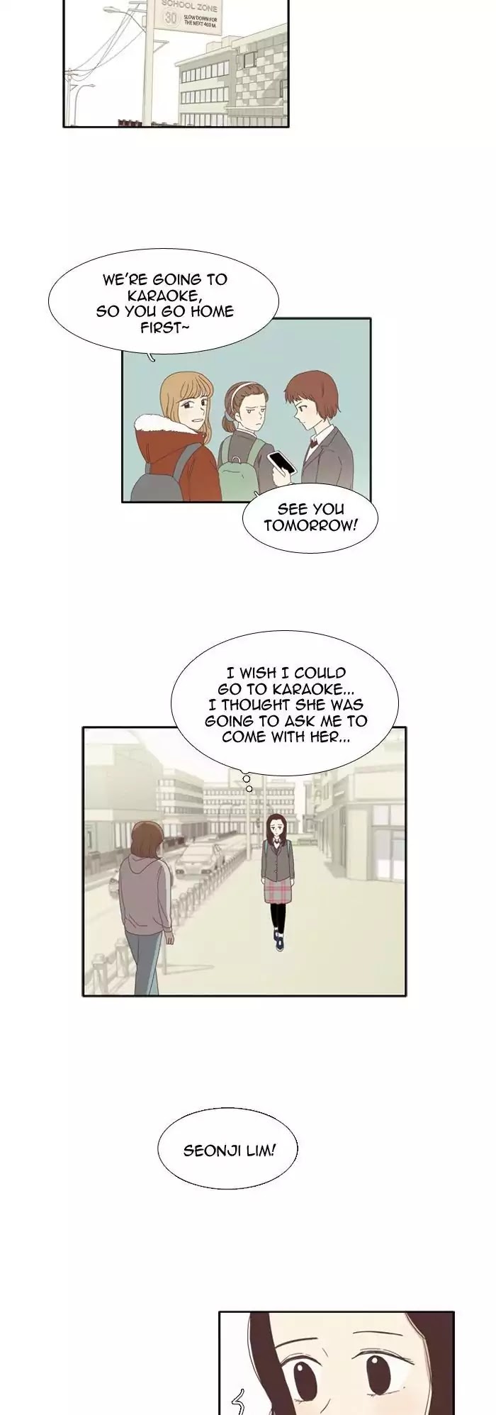 Girl's World Chapter 72 page 13 - Chapter 72: Seonji (Part 8)