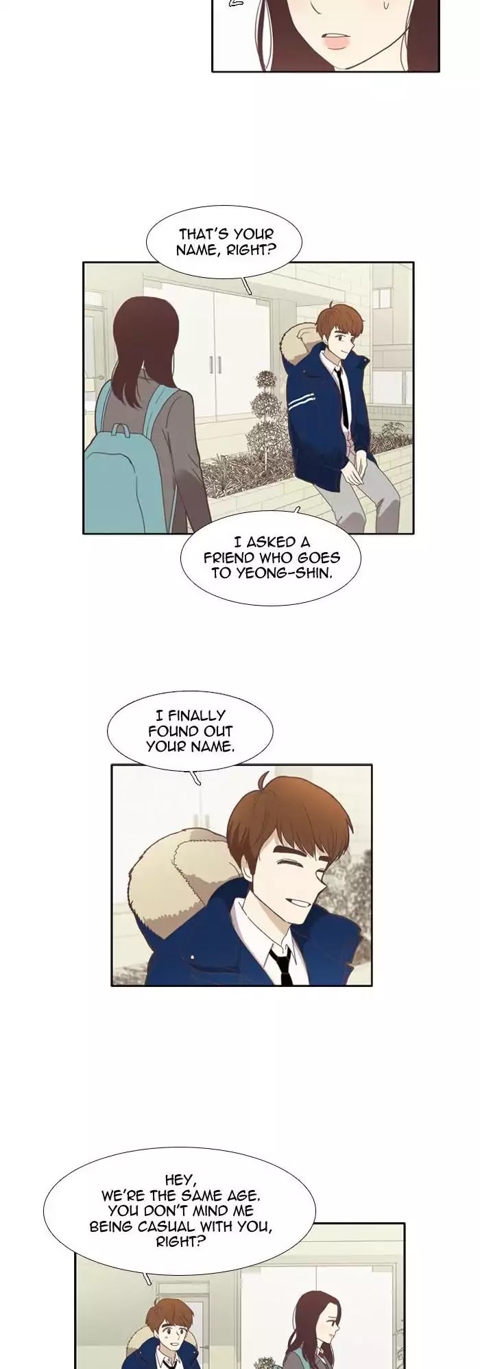 Girl's World Chapter 72 page 14 - Chapter 72: Seonji (Part 8)
