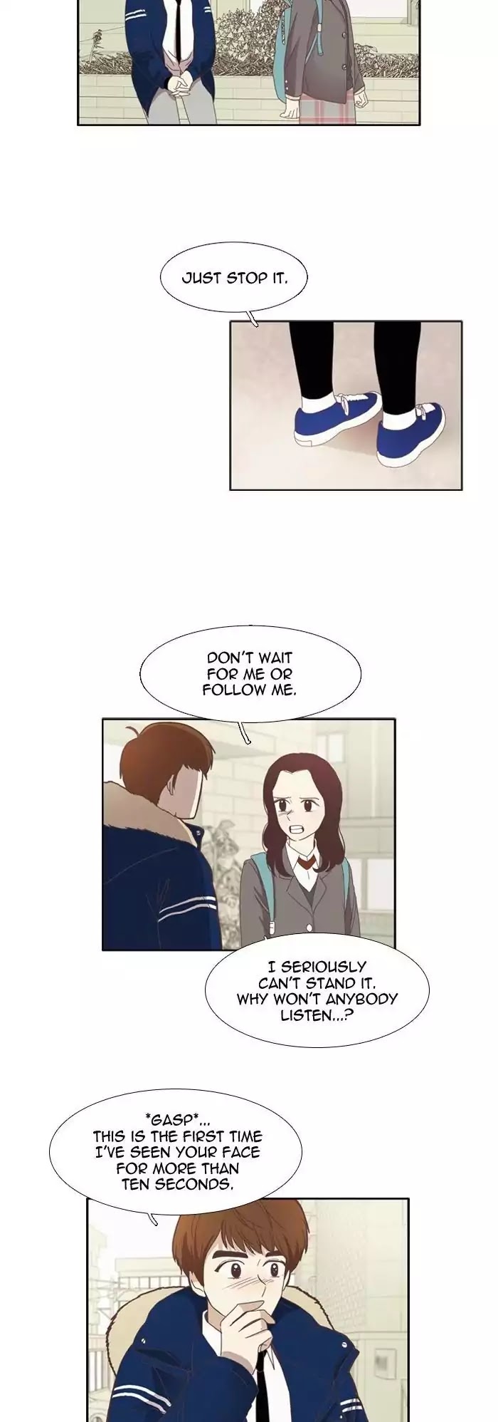 Girl's World Chapter 72 page 15 - Chapter 72: Seonji (Part 8)