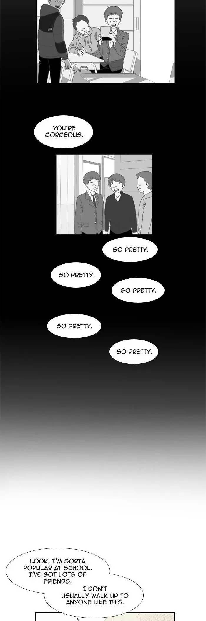 Girl's World Chapter 72 page 17 - Chapter 72: Seonji (Part 8)