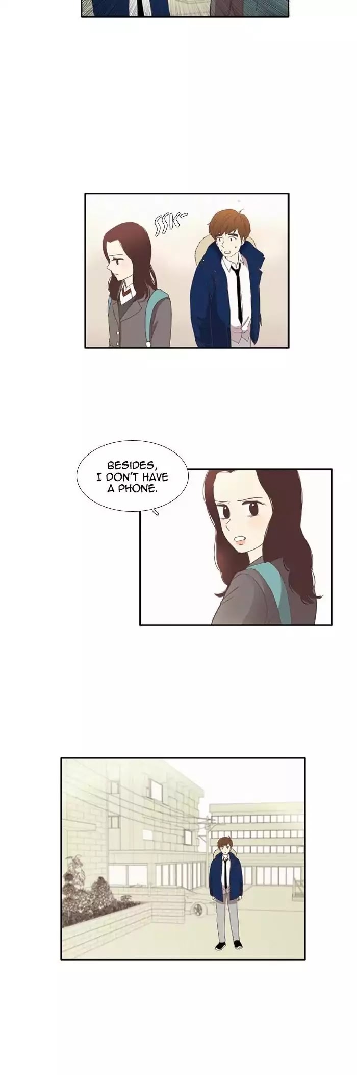 Girl's World Chapter 72 page 19 - Chapter 72: Seonji (Part 8)