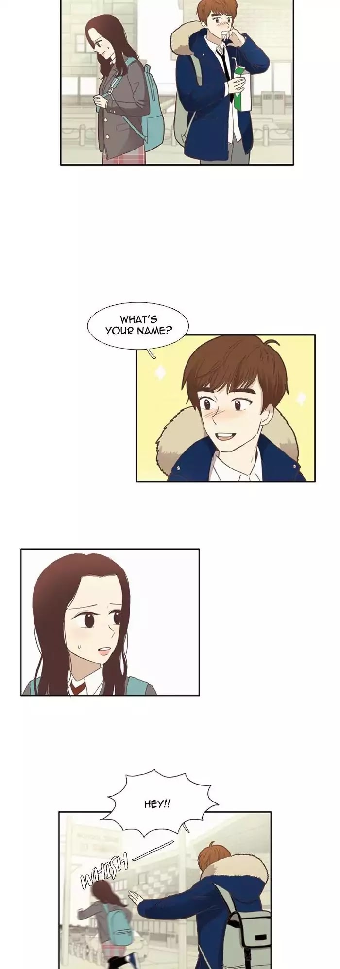 Girl's World Chapter 72 page 2 - Chapter 72: Seonji (Part 8)