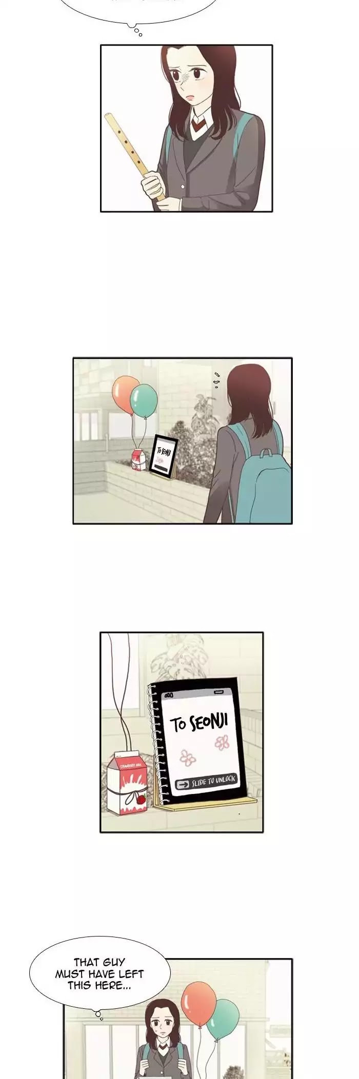 Girl's World Chapter 72 page 21 - Chapter 72: Seonji (Part 8)