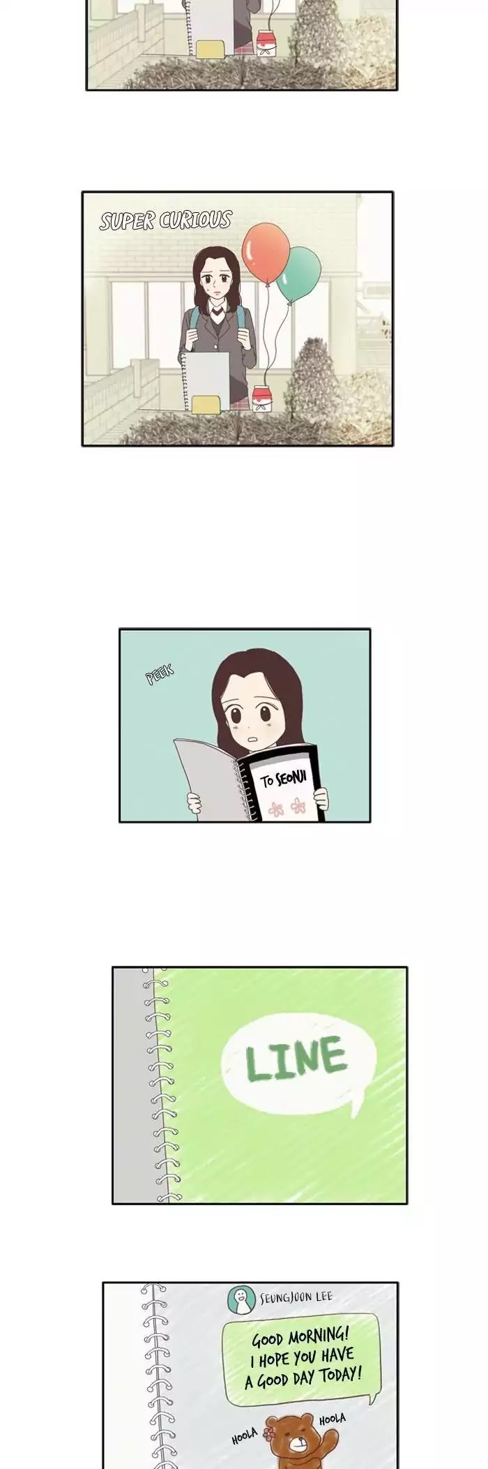 Girl's World Chapter 72 page 22 - Chapter 72: Seonji (Part 8)
