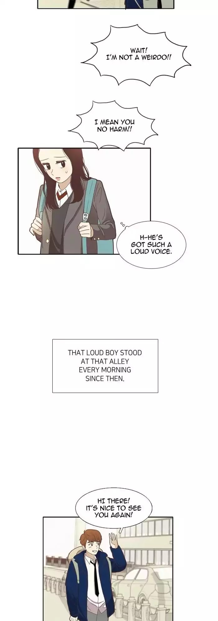 Girl's World Chapter 72 page 3 - Chapter 72: Seonji (Part 8)
