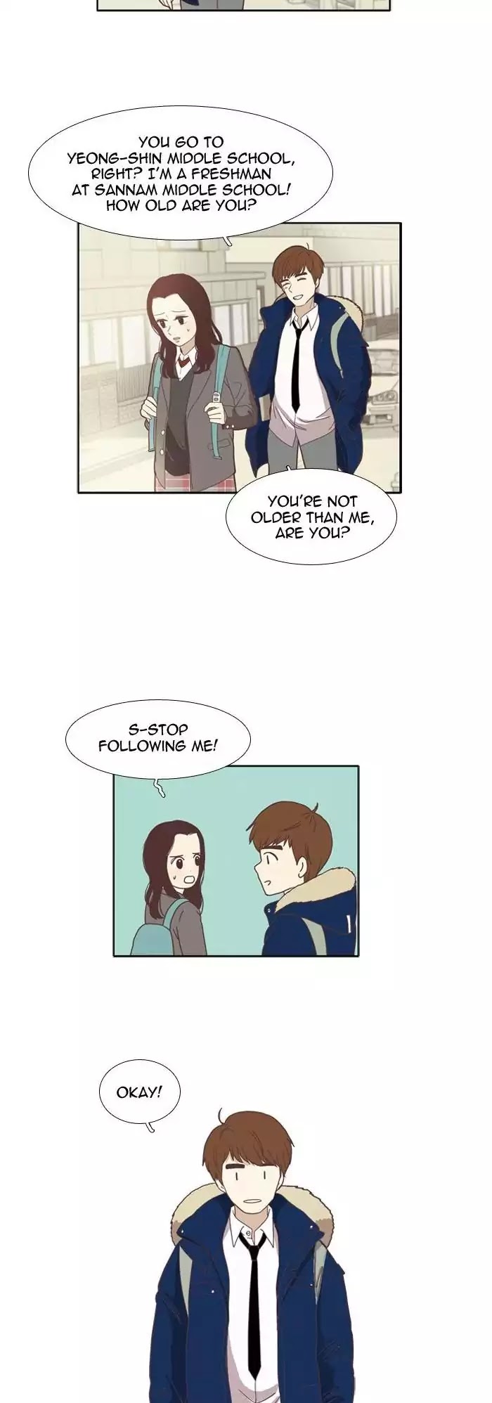 Girl's World Chapter 72 page 4 - Chapter 72: Seonji (Part 8)