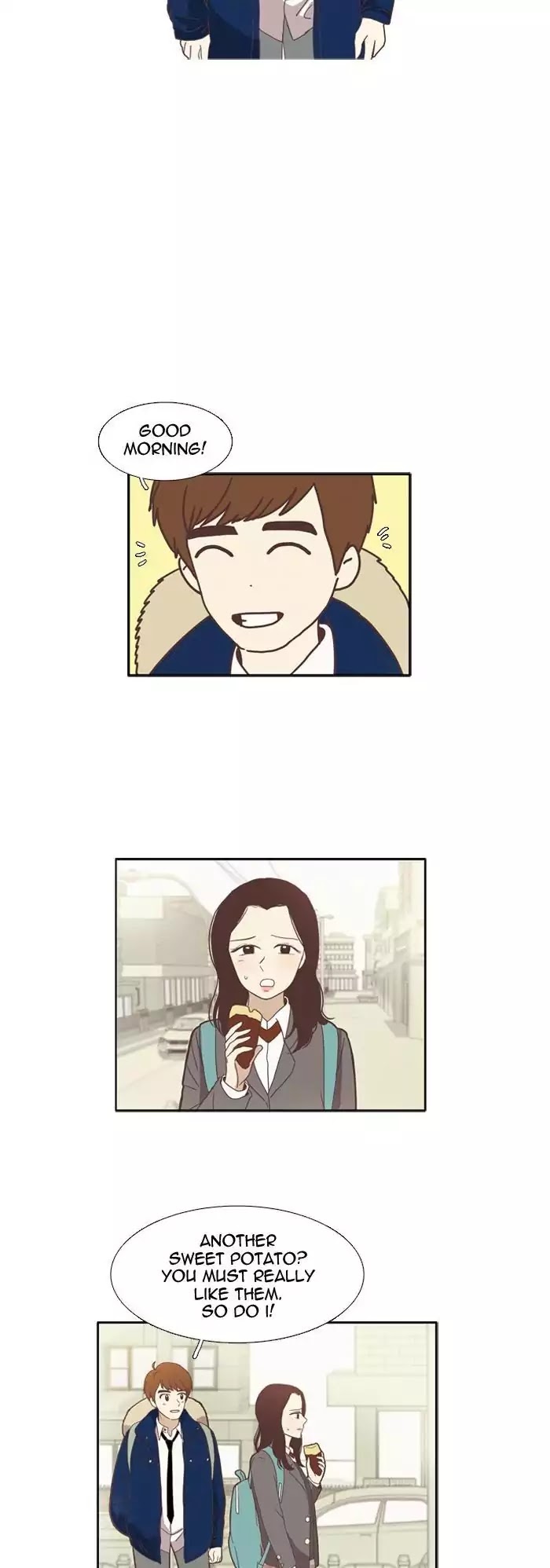 Girl's World Chapter 72 page 5 - Chapter 72: Seonji (Part 8)
