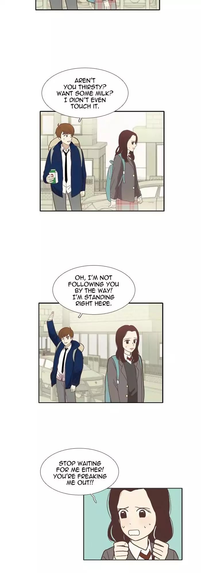 Girl's World Chapter 72 page 6 - Chapter 72: Seonji (Part 8)