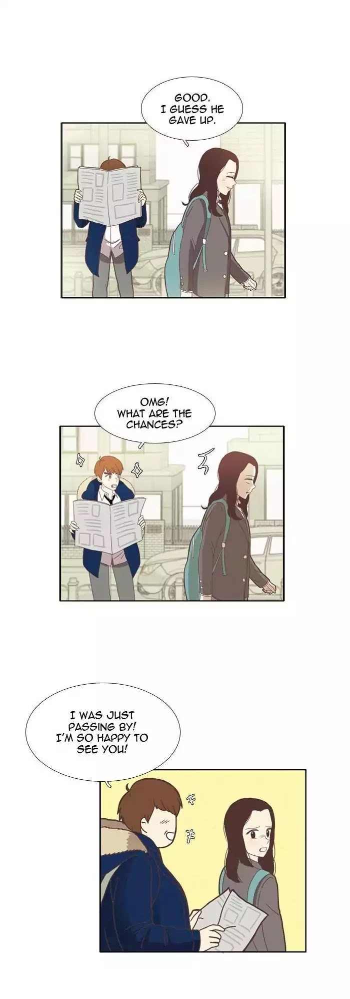 Girl's World Chapter 72 page 8 - Chapter 72: Seonji (Part 8)