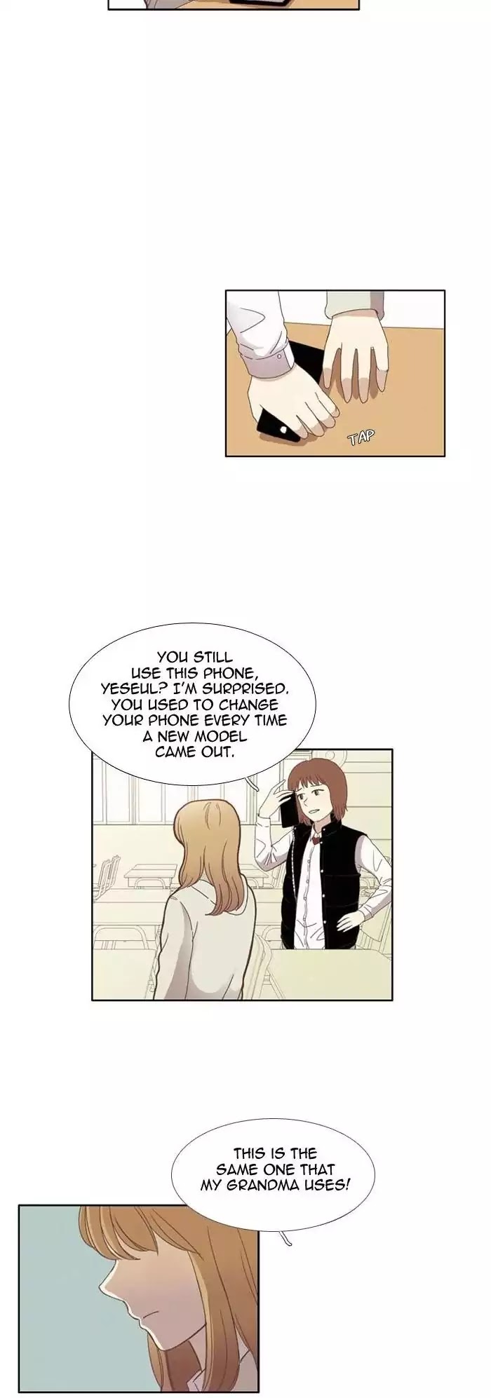 Girl's World Chapter 73 page 11 - Chapter 73: Seonji (Part 9)