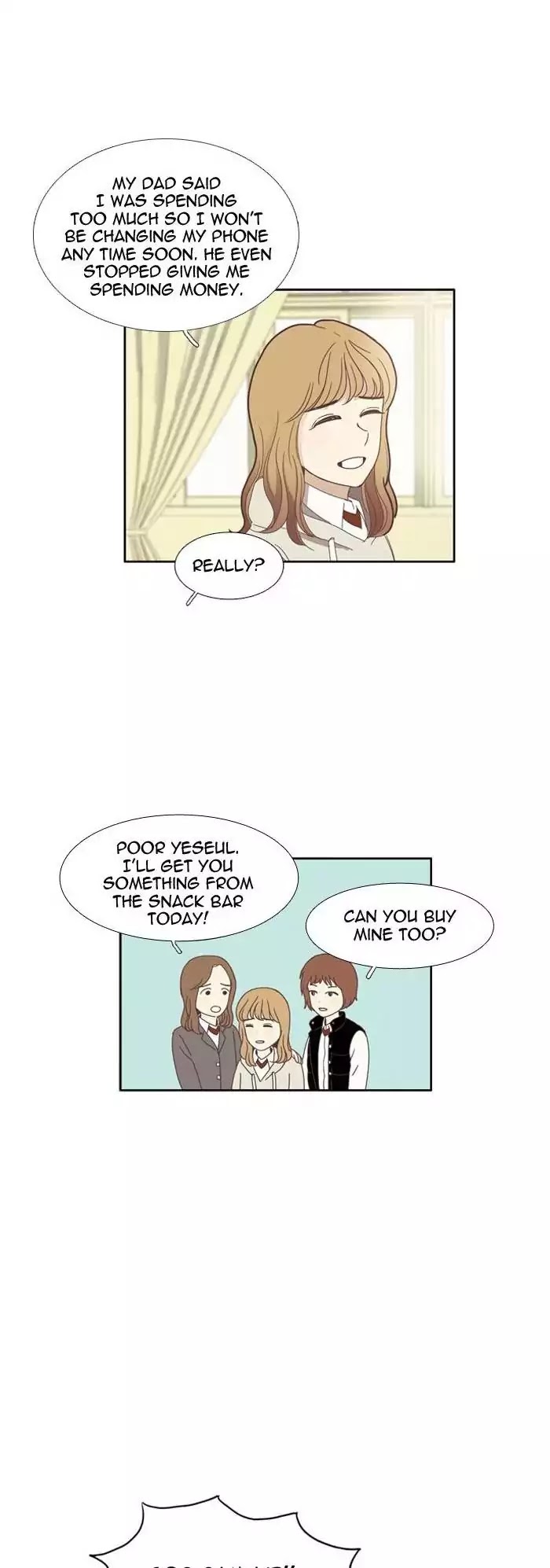 Girl's World Chapter 73 page 12 - Chapter 73: Seonji (Part 9)