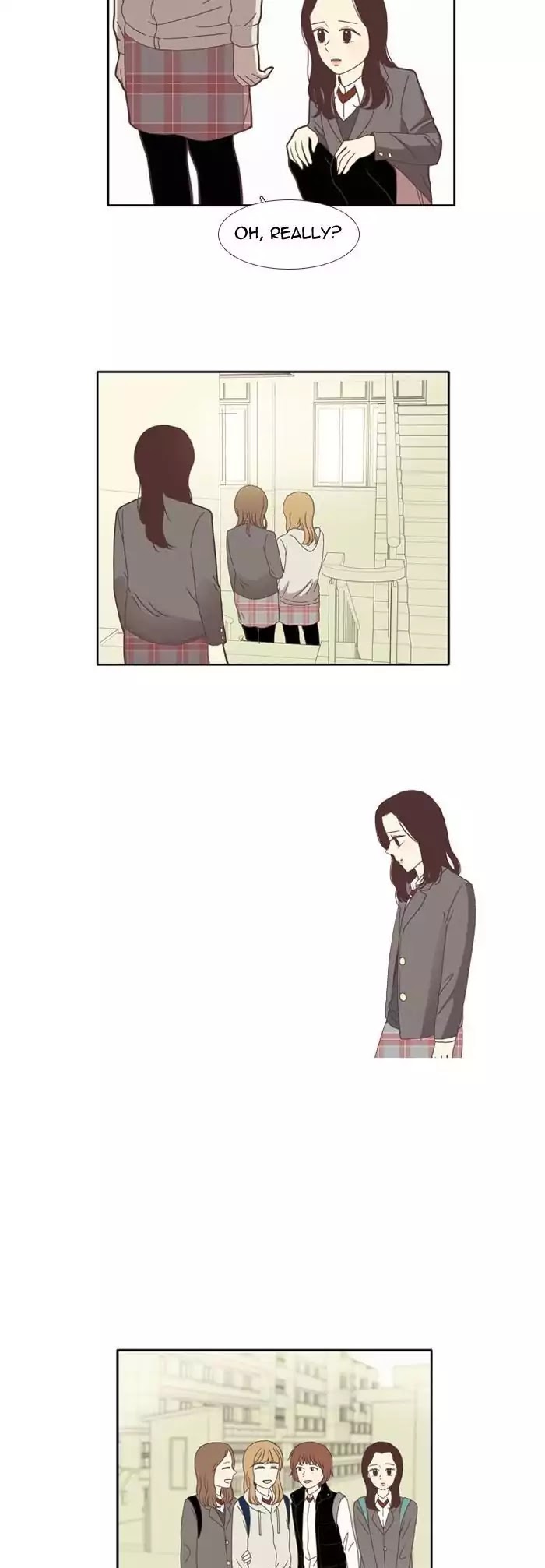 Girl's World Chapter 73 page 16 - Chapter 73: Seonji (Part 9)