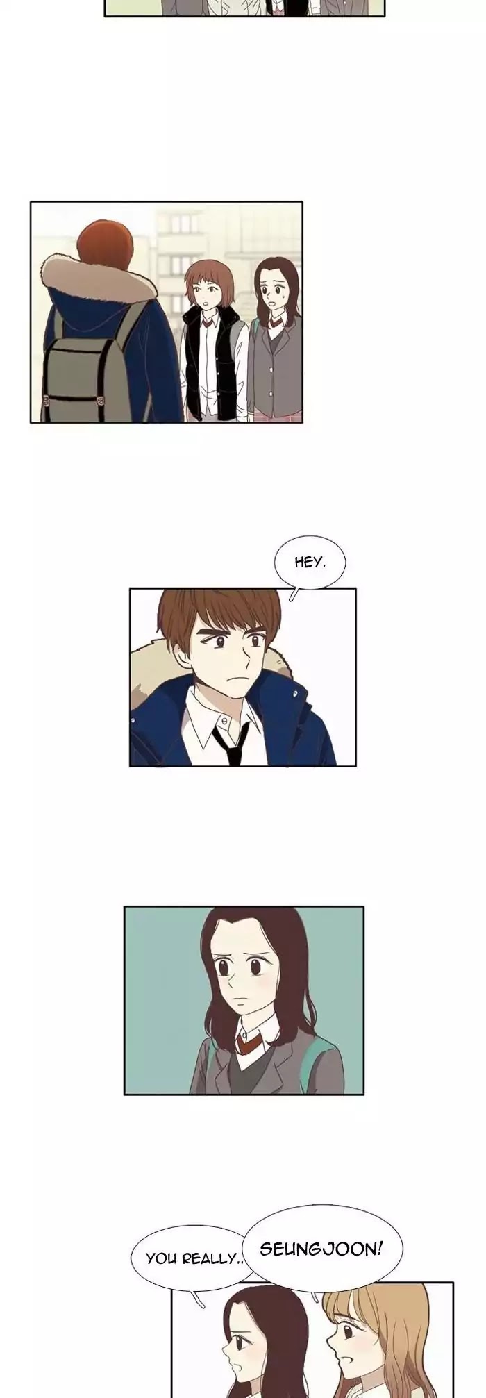 Girl's World Chapter 73 page 17 - Chapter 73: Seonji (Part 9)