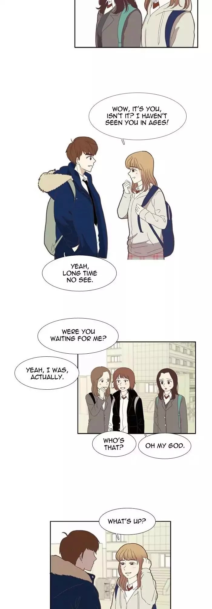 Girl's World Chapter 73 page 18 - Chapter 73: Seonji (Part 9)