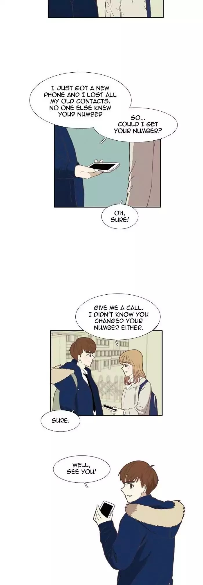 Girl's World Chapter 73 page 19 - Chapter 73: Seonji (Part 9)