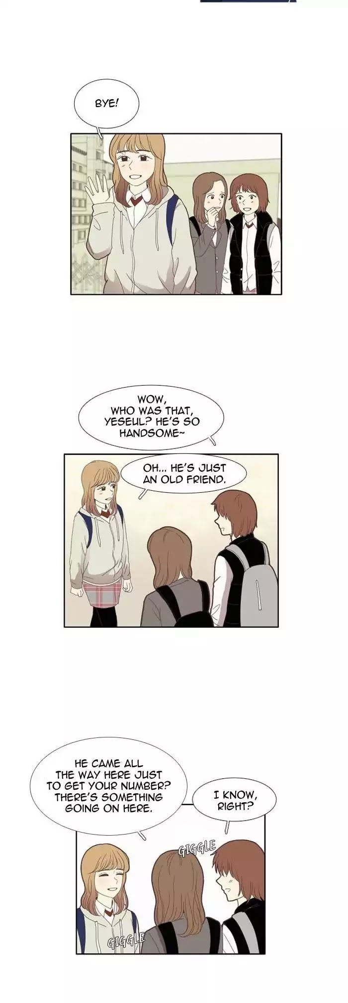 Girl's World Chapter 73 page 20 - Chapter 73: Seonji (Part 9)