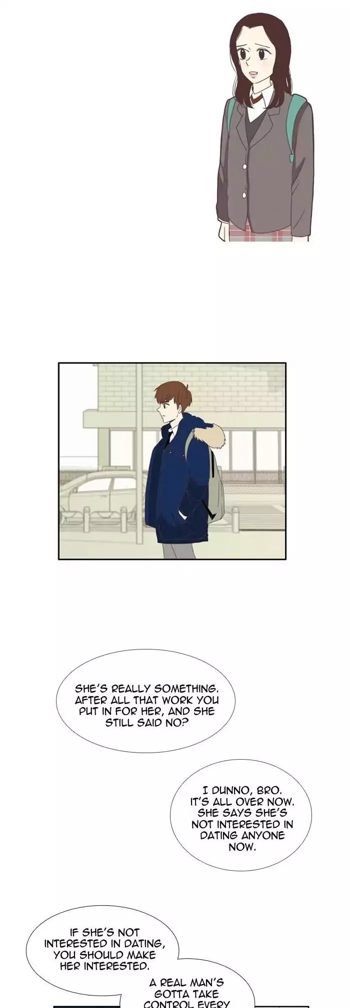 Girl's World Chapter 73 page 21 - Chapter 73: Seonji (Part 9)