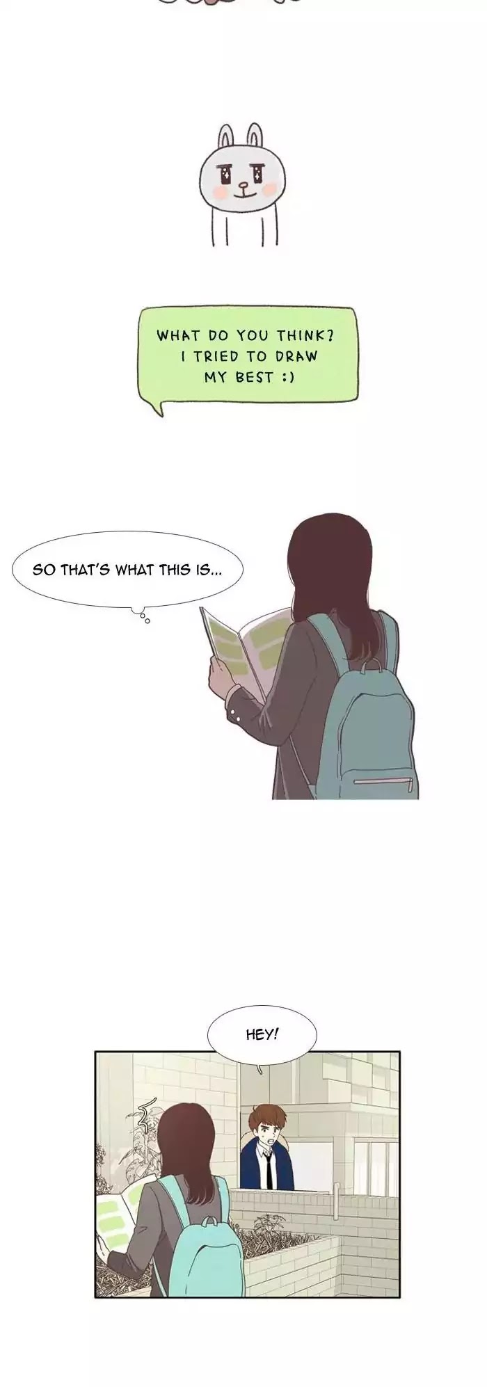 Girl's World Chapter 73 page 3 - Chapter 73: Seonji (Part 9)