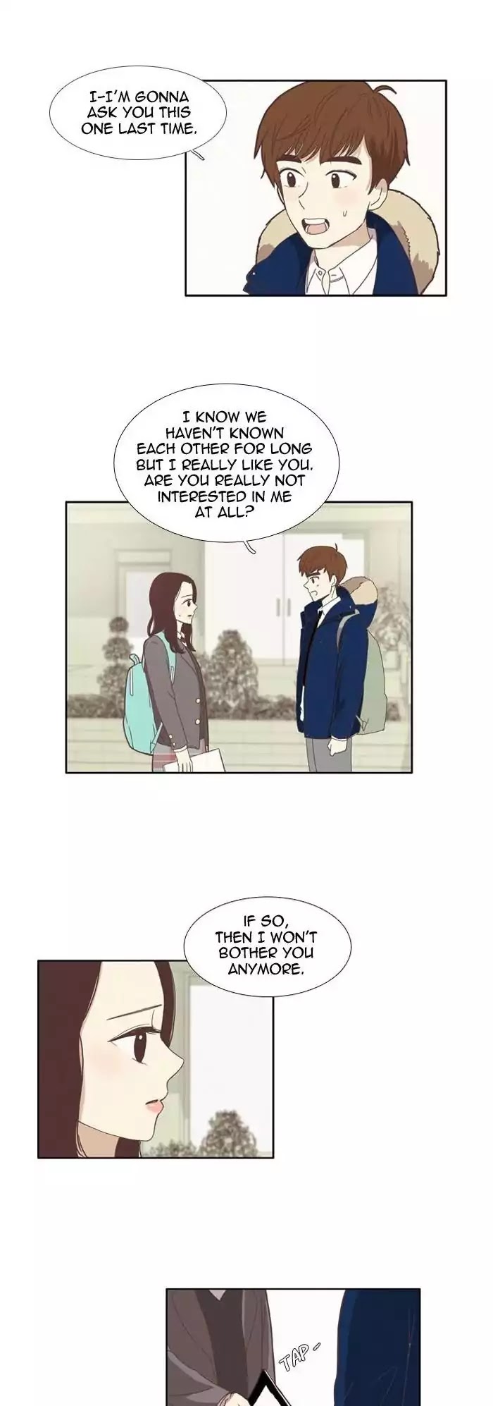 Girl's World Chapter 73 page 4 - Chapter 73: Seonji (Part 9)