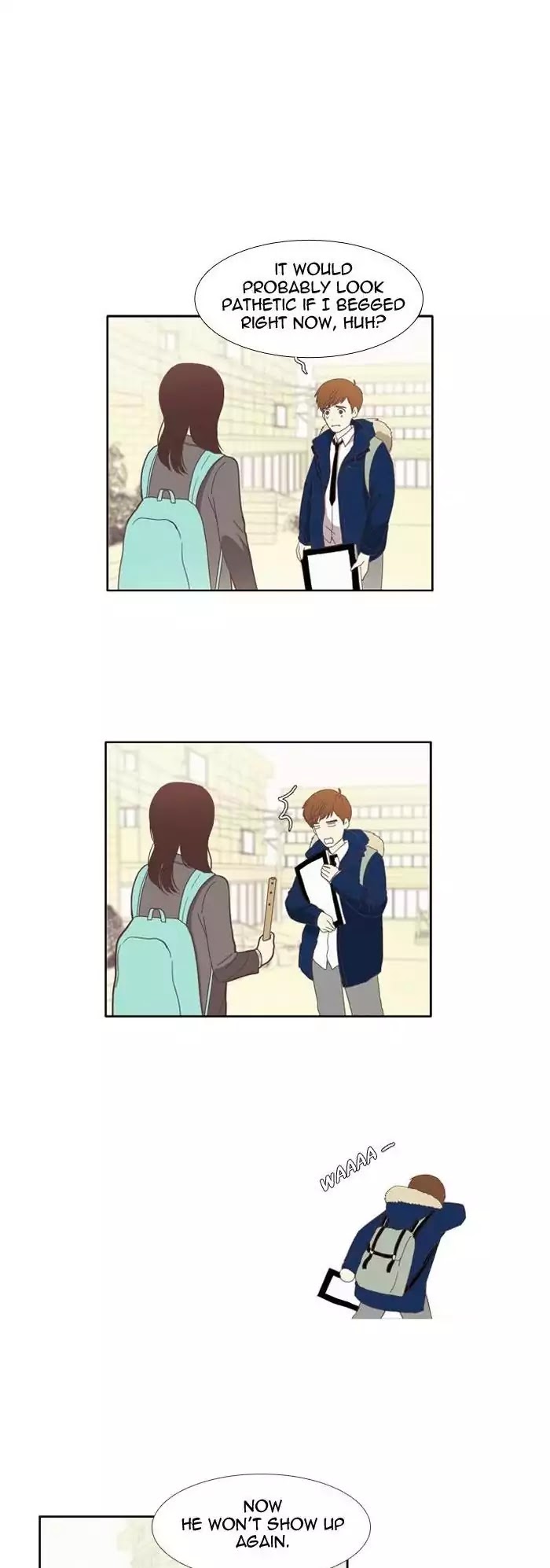 Girl's World Chapter 73 page 6 - Chapter 73: Seonji (Part 9)