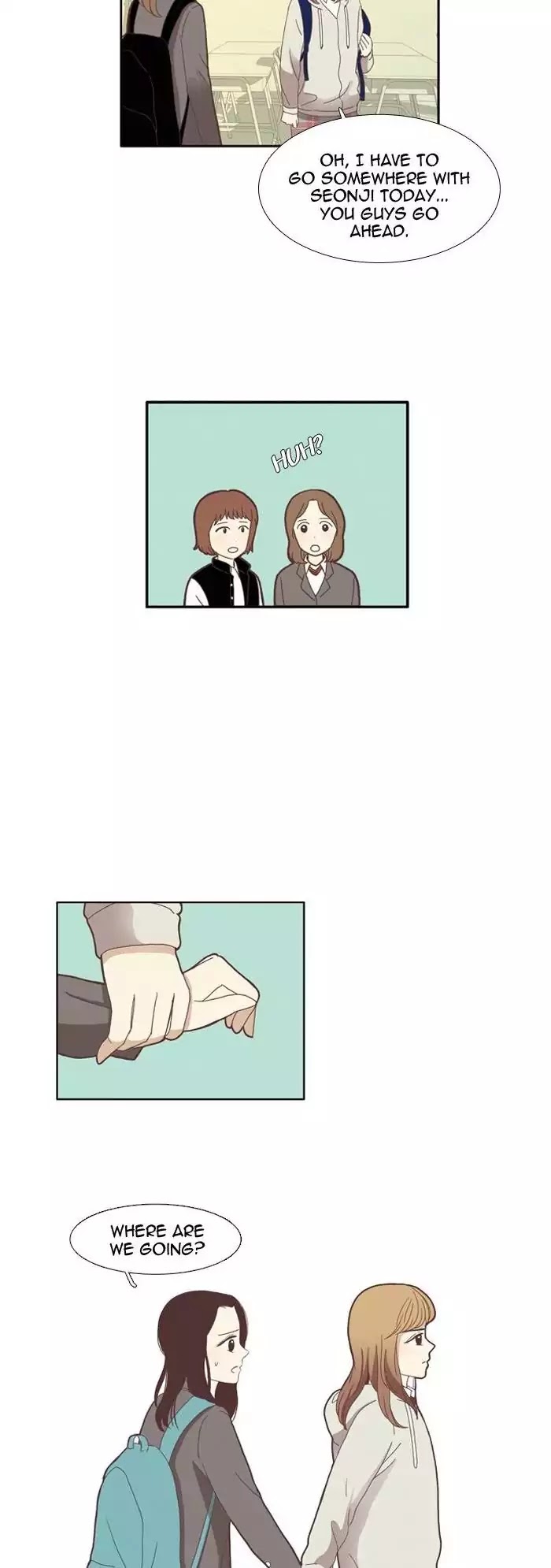 Girl's World Chapter 74 page 10 - Chapter 74: Seonji (Part 10)