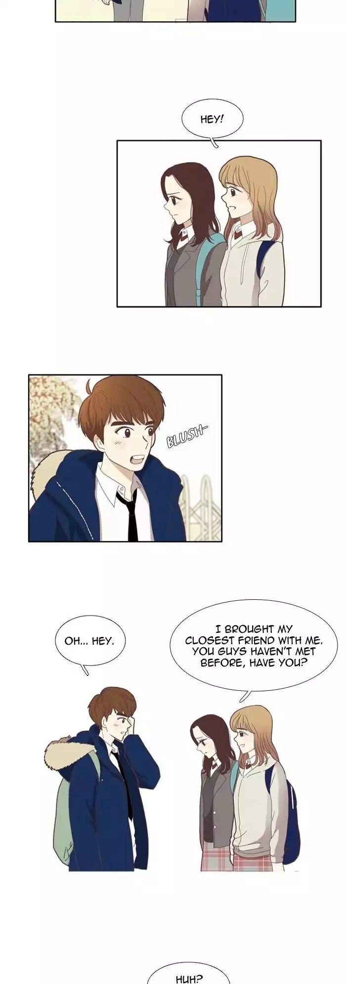 Girl's World Chapter 74 page 12 - Chapter 74: Seonji (Part 10)