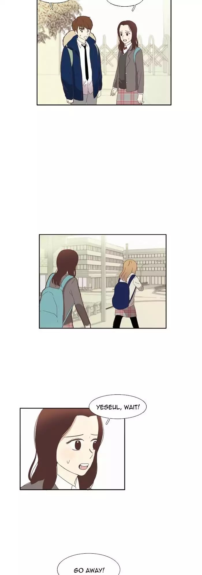 Girl's World Chapter 74 page 15 - Chapter 74: Seonji (Part 10)