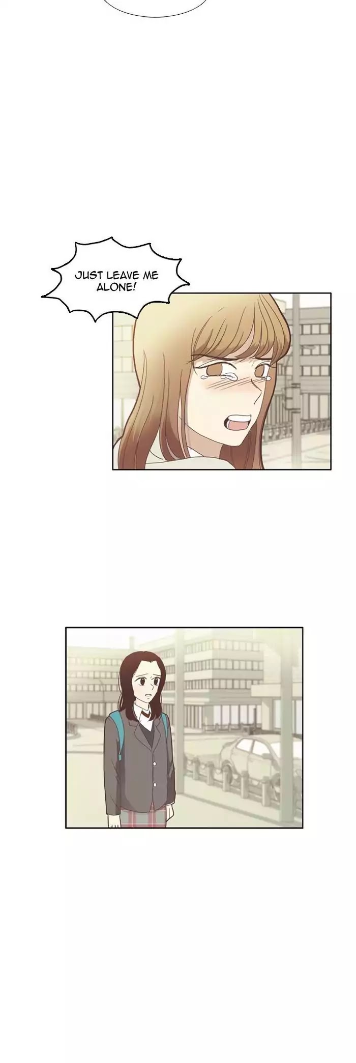 Girl's World Chapter 74 page 16 - Chapter 74: Seonji (Part 10)