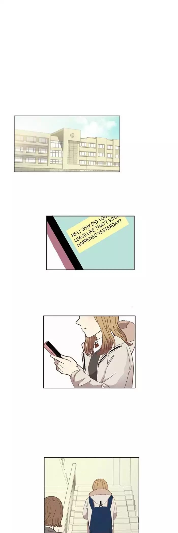 Girl's World Chapter 74 page 17 - Chapter 74: Seonji (Part 10)