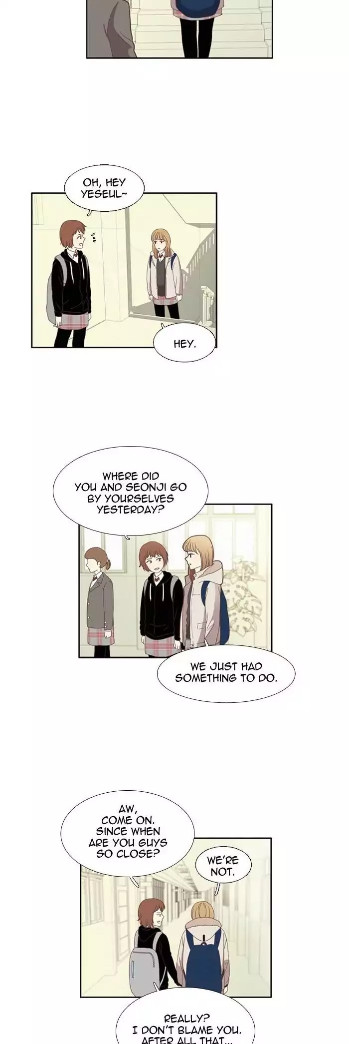 Girl's World Chapter 74 page 18 - Chapter 74: Seonji (Part 10)