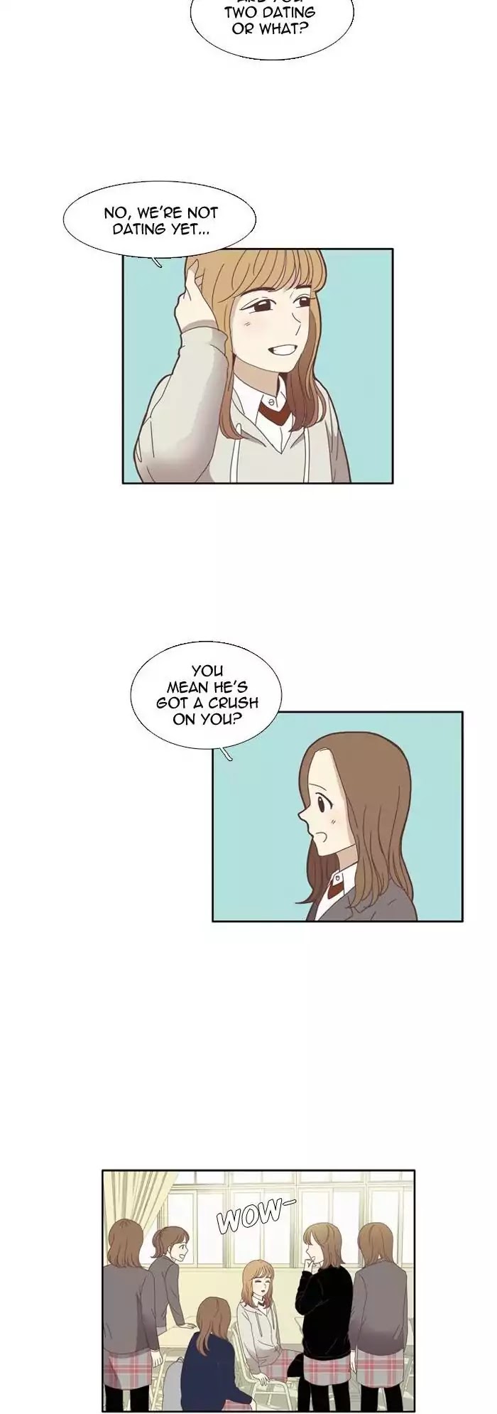 Girl's World Chapter 74 page 2 - Chapter 74: Seonji (Part 10)