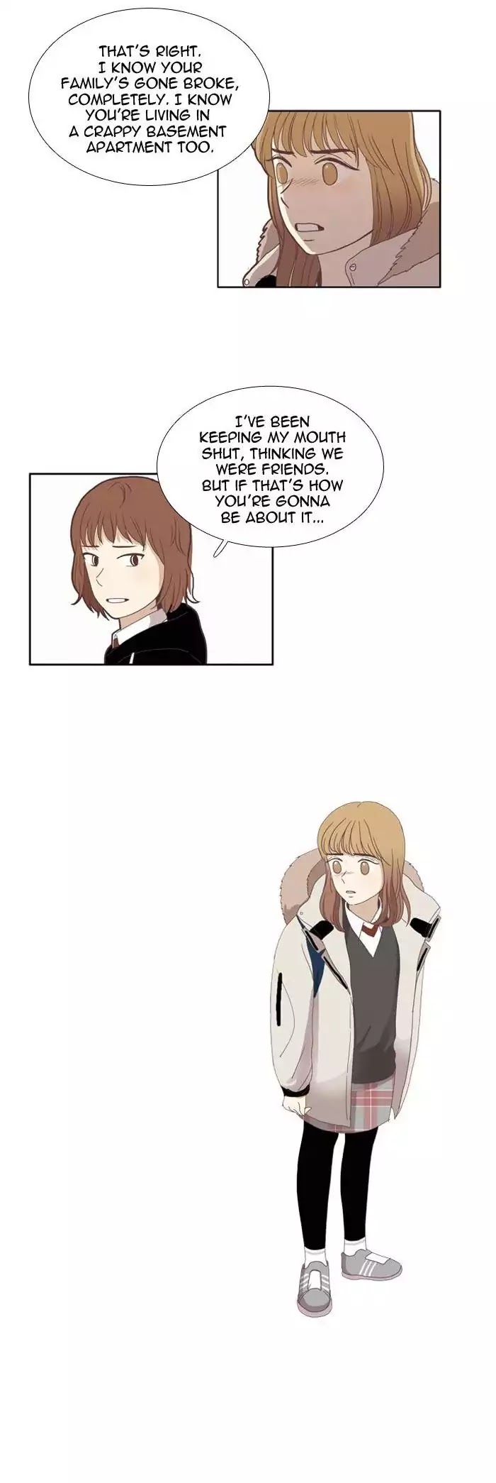 Girl's World Chapter 74 page 21 - Chapter 74: Seonji (Part 10)