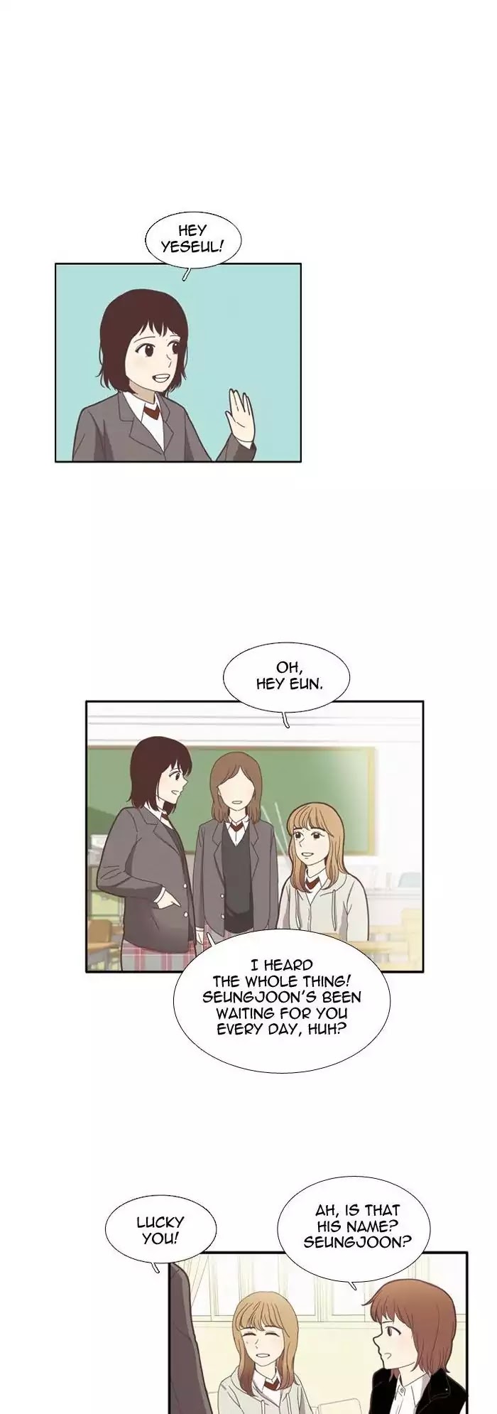Girl's World Chapter 74 page 3 - Chapter 74: Seonji (Part 10)