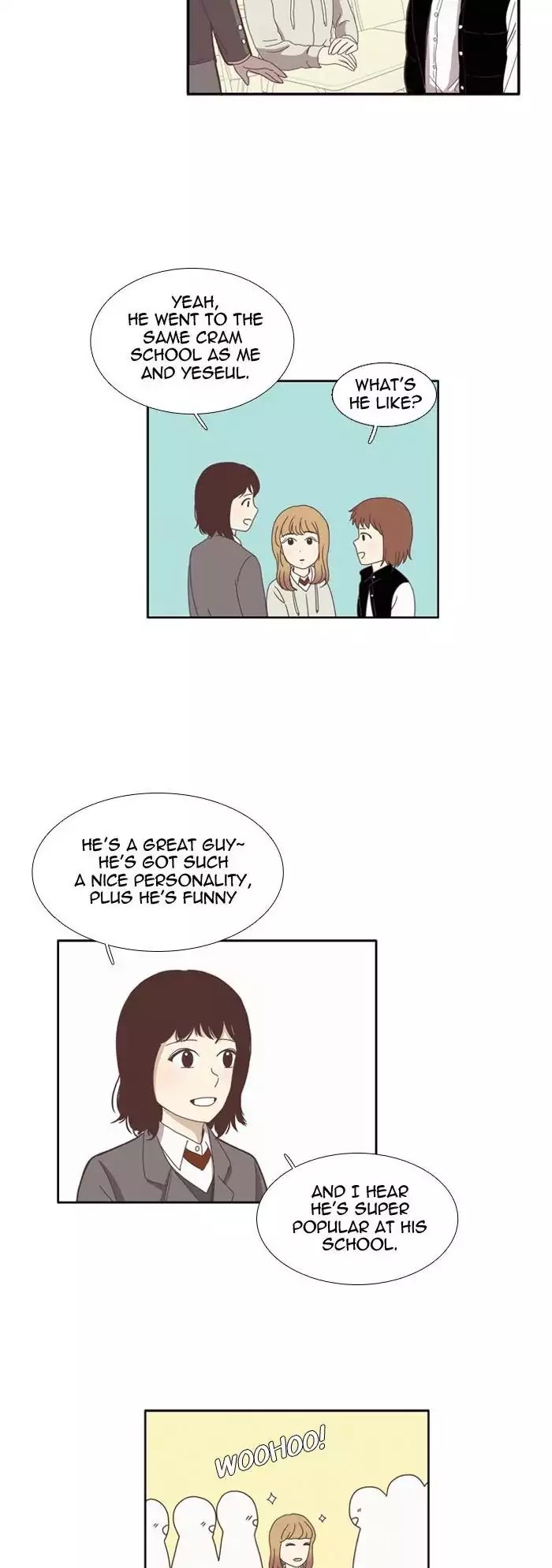 Girl's World Chapter 74 page 4 - Chapter 74: Seonji (Part 10)