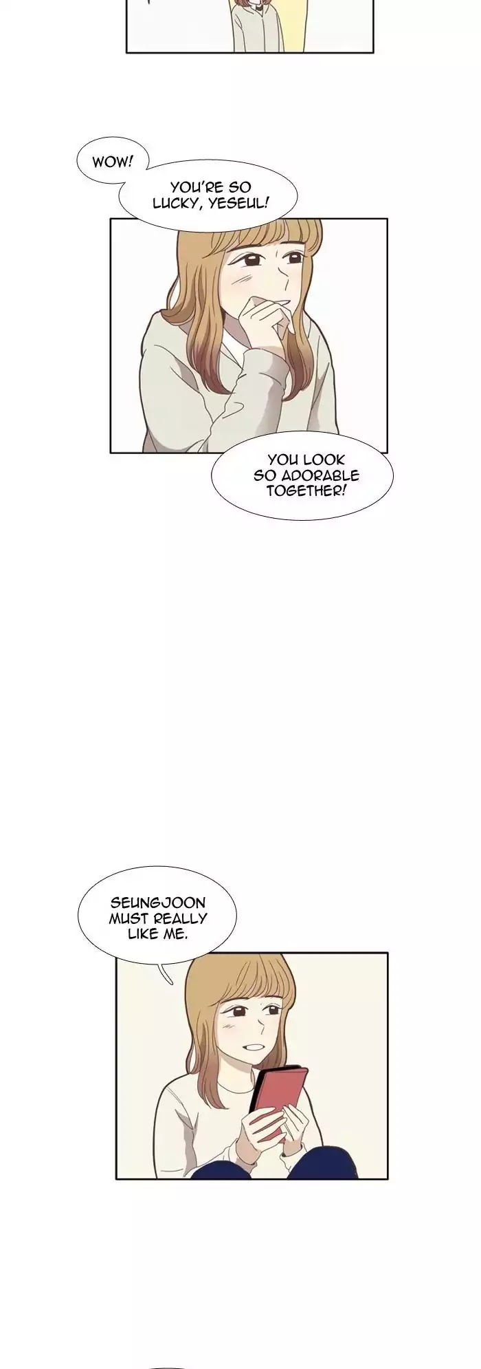 Girl's World Chapter 74 page 5 - Chapter 74: Seonji (Part 10)