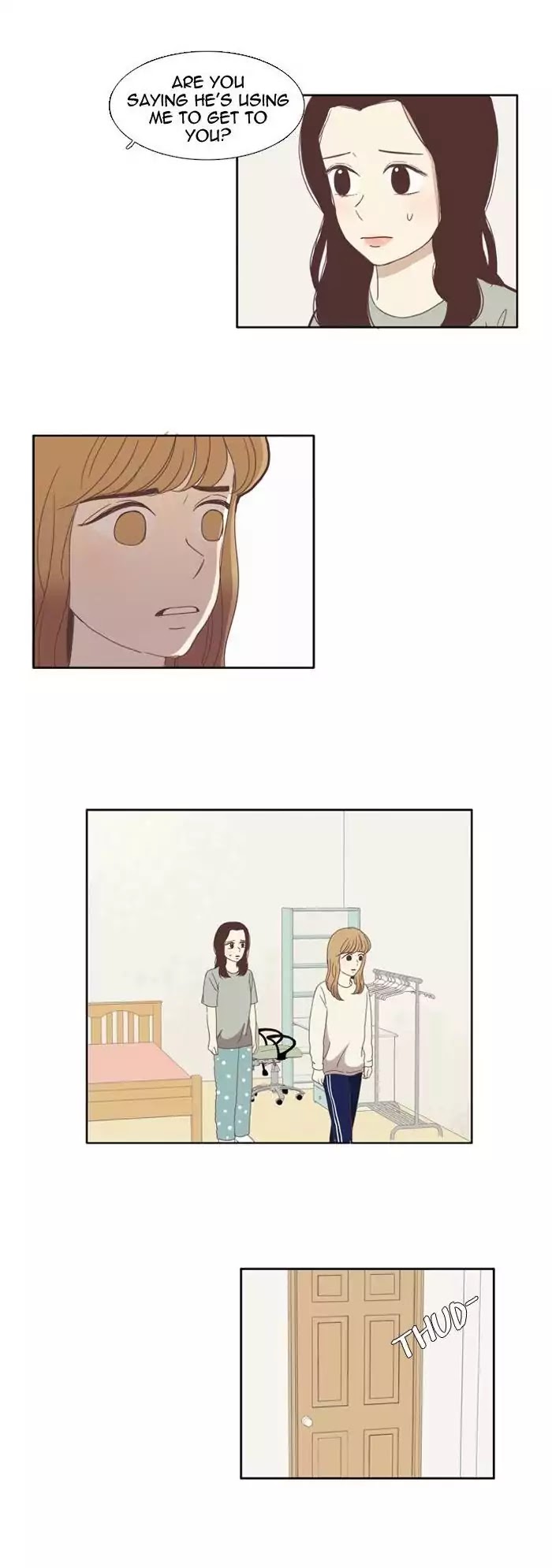 Girl's World Chapter 74 page 8 - Chapter 74: Seonji (Part 10)