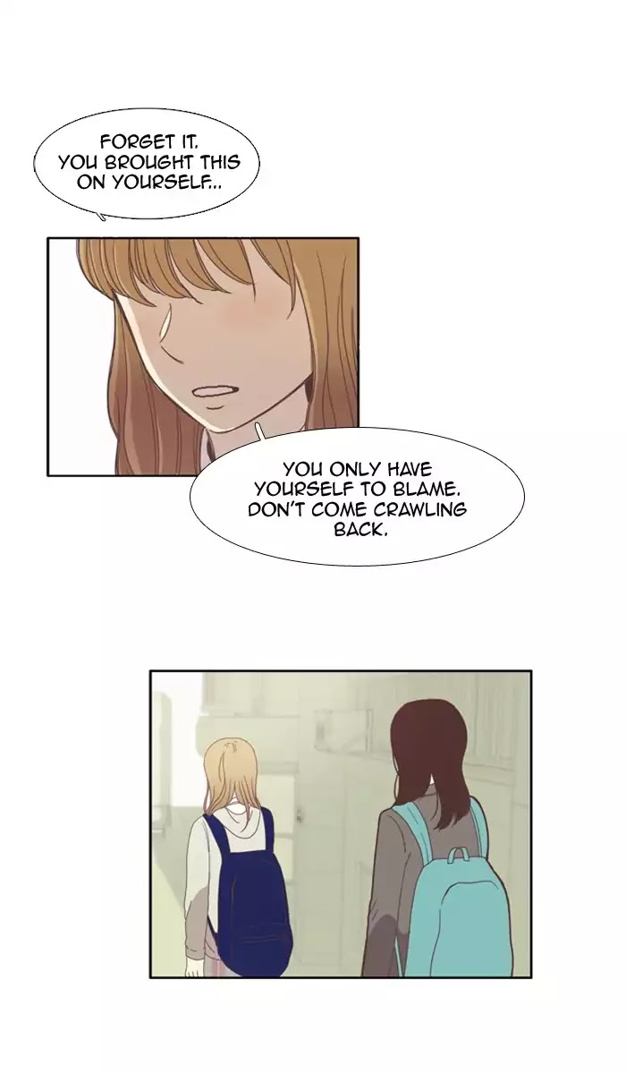 Girl's World Chapter 75 page 14 - Chapter 75: Seonji (Part 11)