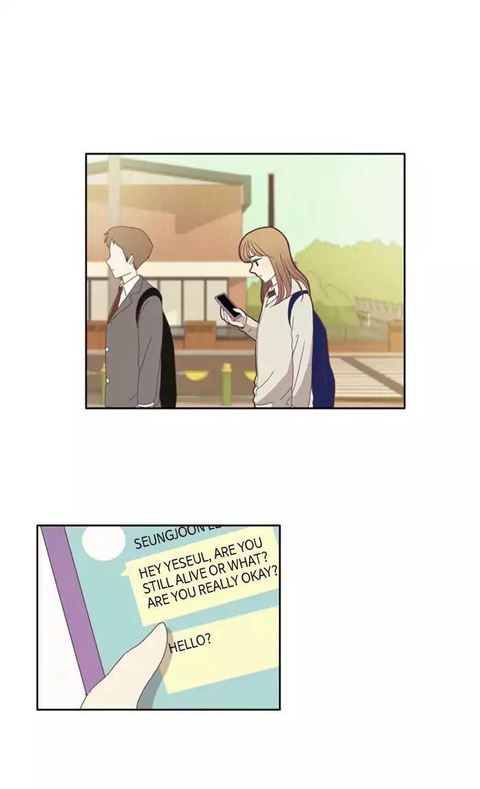 Girl's World Chapter 75 page 17 - Chapter 75: Seonji (Part 11)
