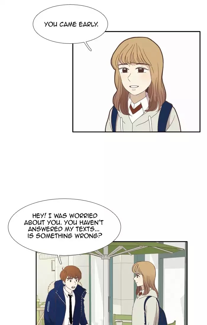 Girl's World Chapter 75 page 21 - Chapter 75: Seonji (Part 11)