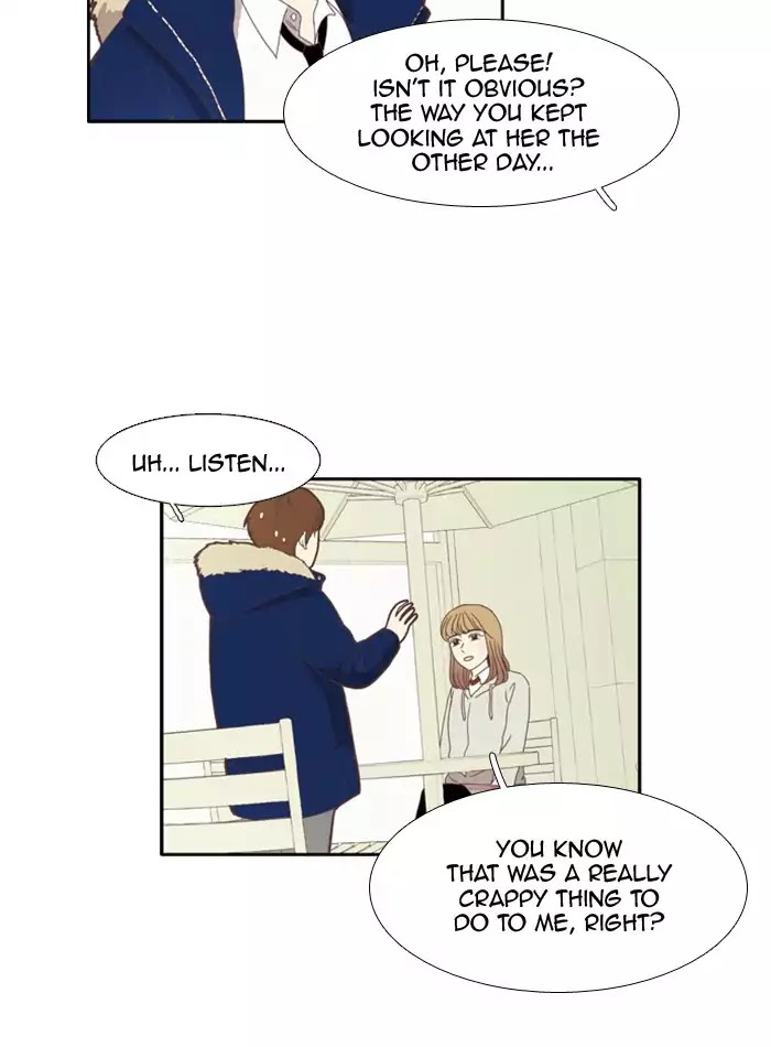 Girl's World Chapter 75 page 23 - Chapter 75: Seonji (Part 11)