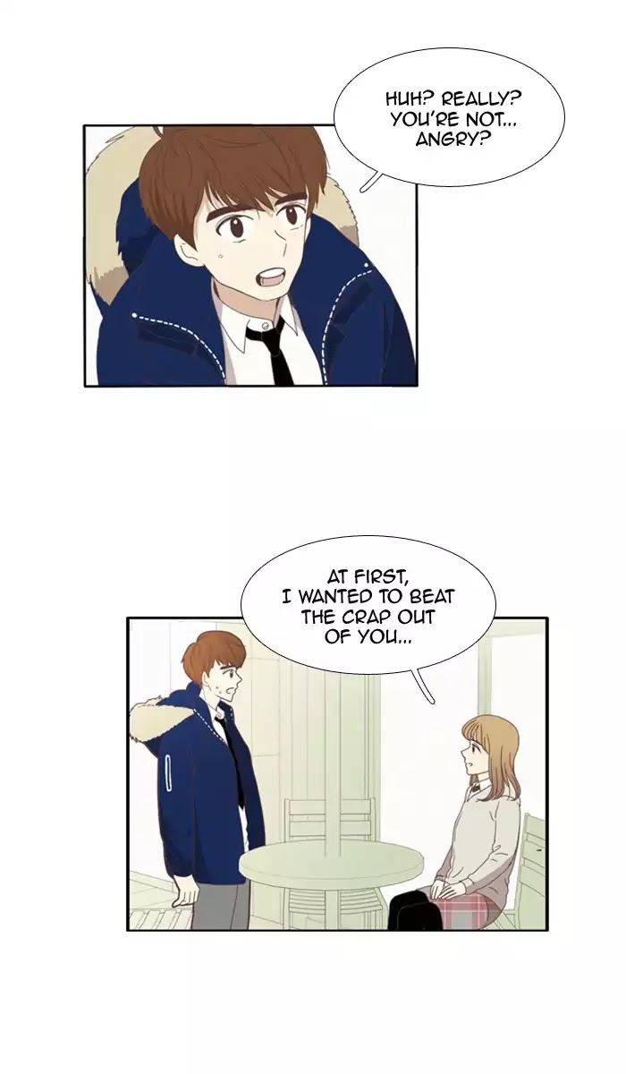 Girl's World Chapter 75 page 25 - Chapter 75: Seonji (Part 11)