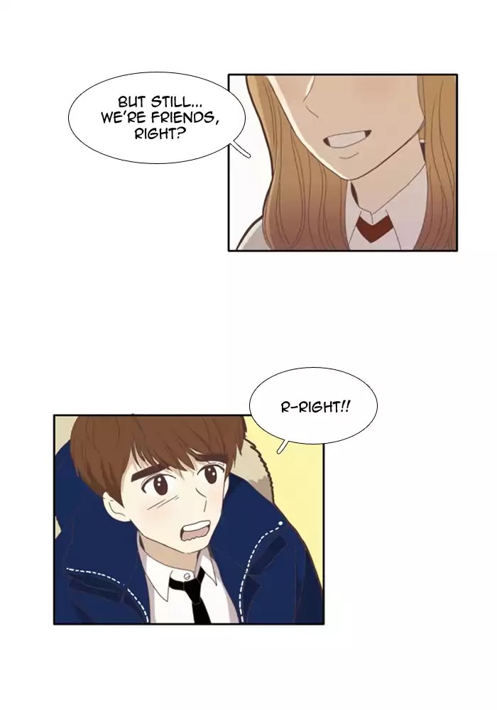 Girl's World Chapter 75 page 26 - Chapter 75: Seonji (Part 11)