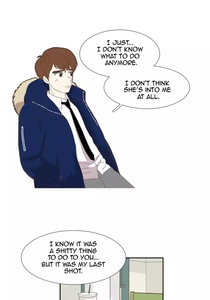 Girl's World Chapter 75 page 28 - Chapter 75: Seonji (Part 11)