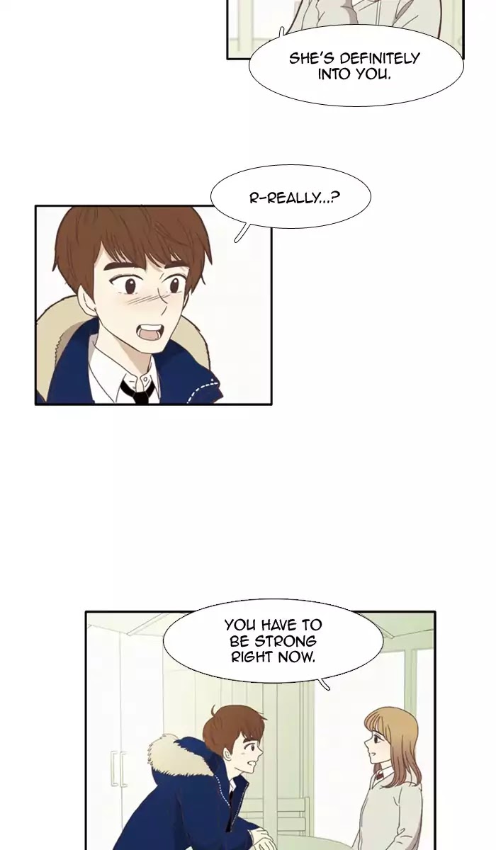 Girl's World Chapter 75 page 30 - Chapter 75: Seonji (Part 11)