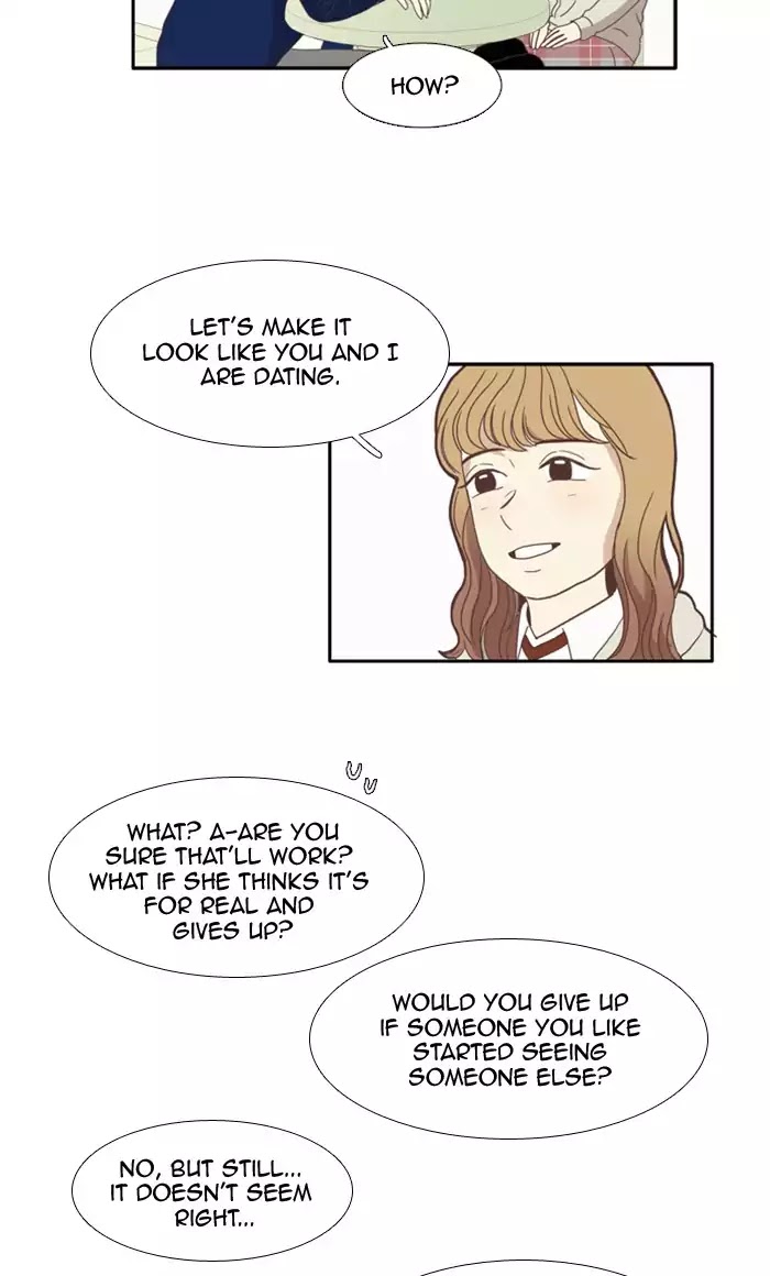 Girl's World Chapter 75 page 31 - Chapter 75: Seonji (Part 11)