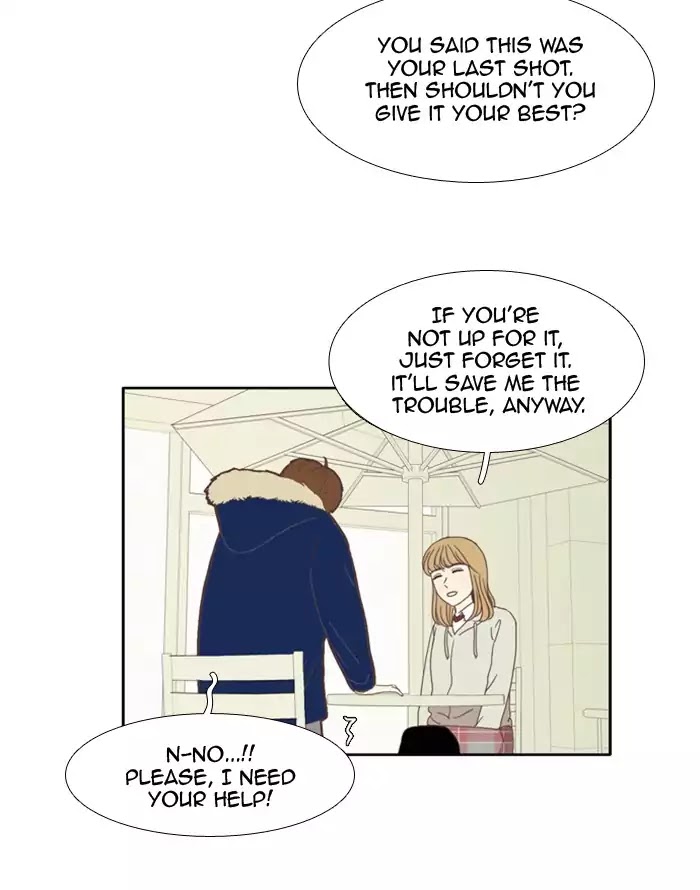 Girl's World Chapter 75 page 32 - Chapter 75: Seonji (Part 11)