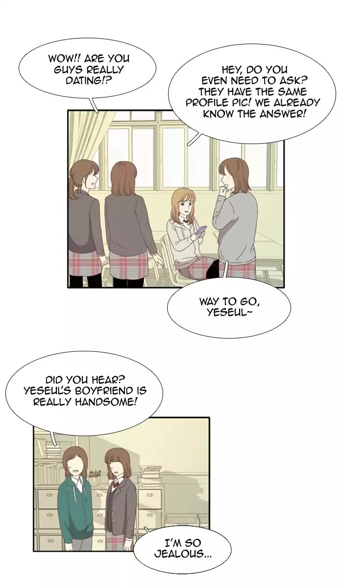 Girl's World Chapter 75 page 35 - Chapter 75: Seonji (Part 11)
