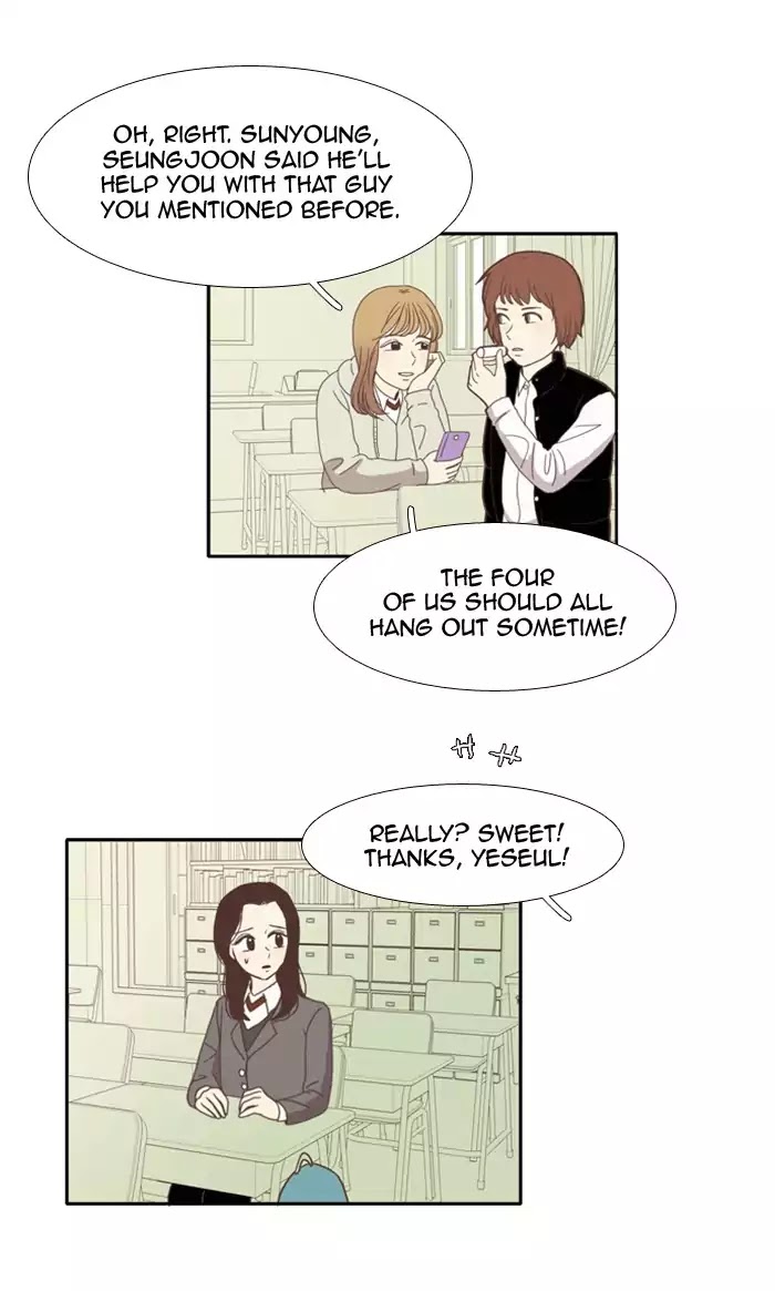 Girl's World Chapter 75 page 36 - Chapter 75: Seonji (Part 11)