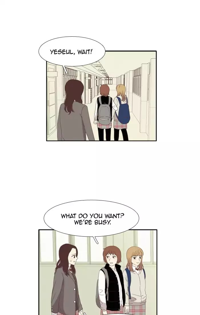 Girl's World Chapter 75 page 37 - Chapter 75: Seonji (Part 11)